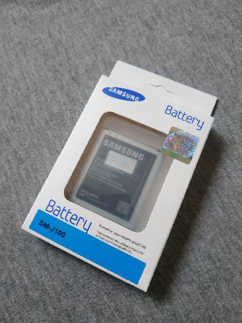 BATRE BATERAI BATTERY SAMSUNG GALAXY J1 / J100 ORIGINAL 100%