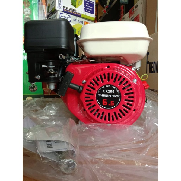 Engine GENERAL GX200 / Mesin Penggerak Serba Guna 6.5Hp GENERAL GX 200