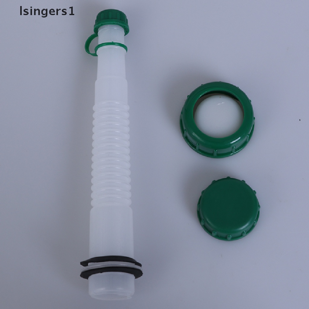 (lsingers1) 1 Set Gasket Tutup Botol Bahan Bakar Pengganti