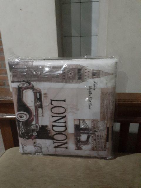 Tempat Mainan / Majalah /kursi Organizer Storage Box / Storage Stool /