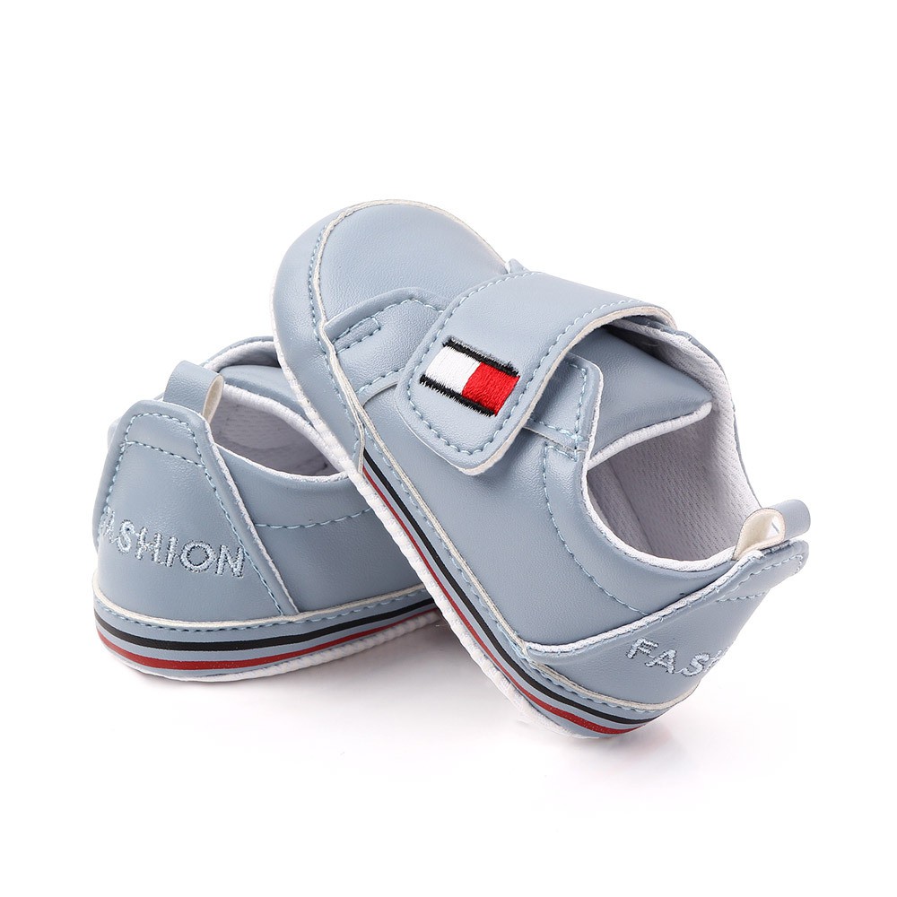 HappyOliver 2316 ENGLAND Sepatu Anak Laki Sepatu Bayi Prewalker Shoes 0-18 bulan Import