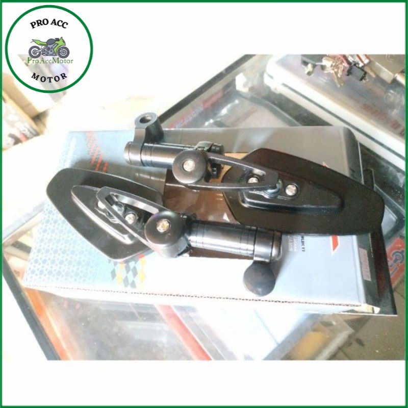 spion tomok oval OCTAGON cnc NEW VARIO 160 NEW ADV 160  BEAT MIO NMAX AEROX VIXION PCX 160 dll (bisa cod)