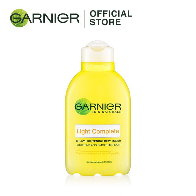 Garnier Light Comp Toner 150Ml