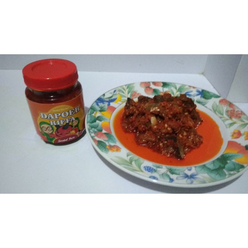 

sambal paru