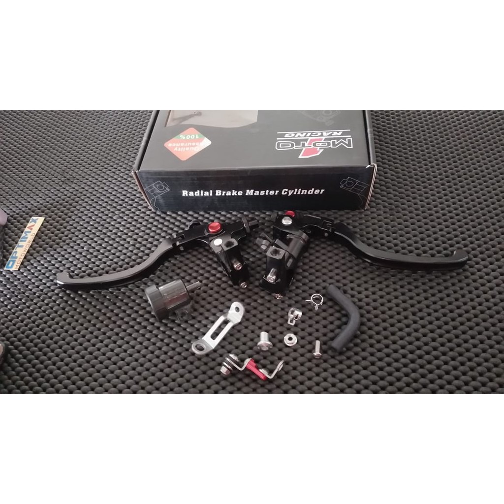 Master Rem radial Moto1 satria fu vixion r15 r25 mt25 cb150 cbr sonic jupiter mx