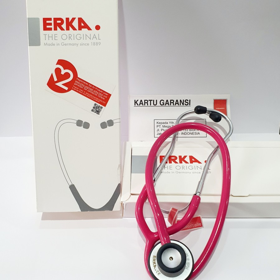 Stetoskop Dewasa ERKA