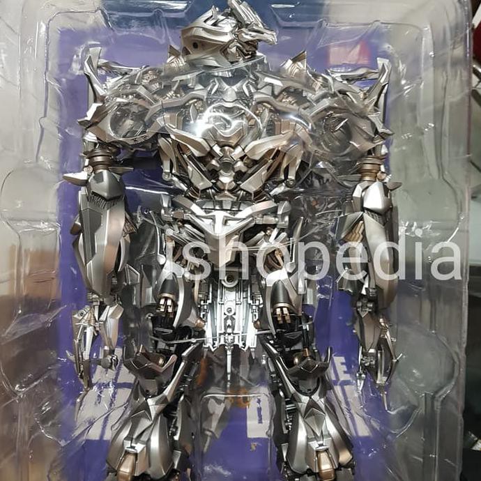 Kualitas Terbaik Aoyi Mech Ls-12 BMB Megatron KO OS Transformers Masterpiece Movie MPM8 BANTING