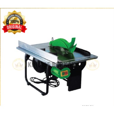 Gergaji Listrik | RYU Mesin Table Saw 8 inch / GERGAJI KAYU / GERGAJI LISTRIK RYU RTS 8