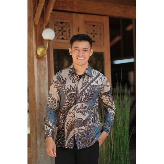 Veka Tunik couple in grey-3