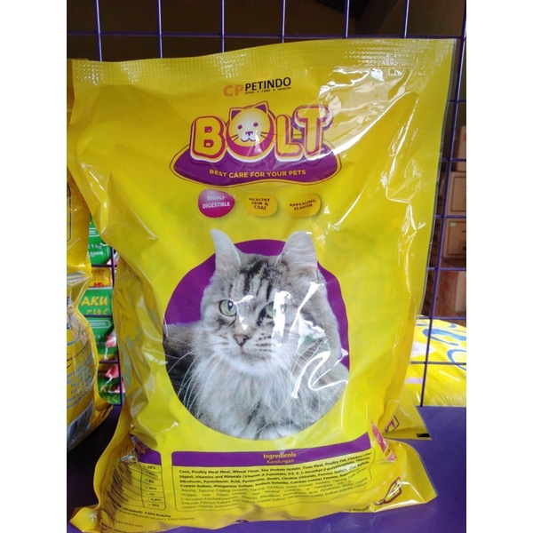 BOLT DONAT 800gr