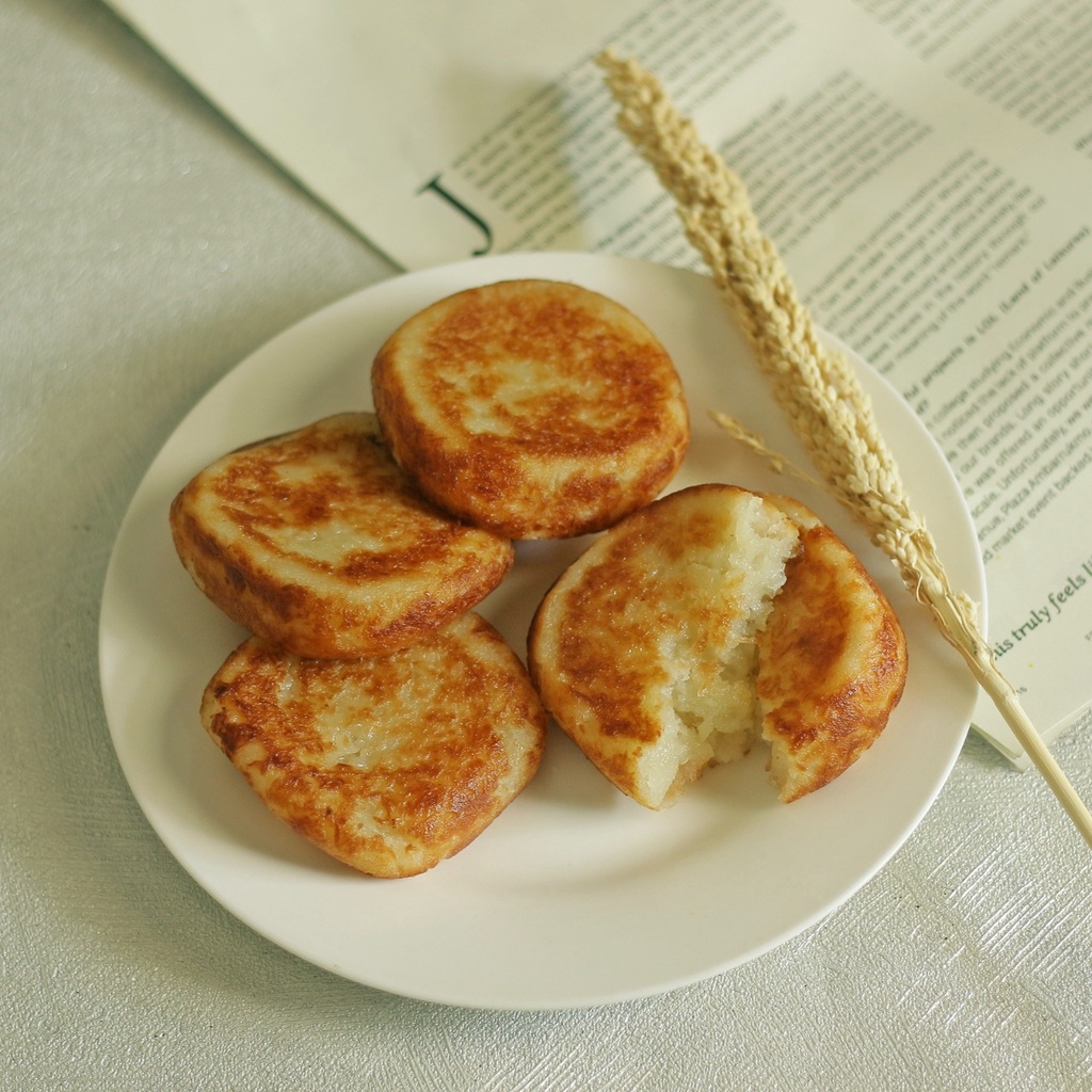 

Snack Jajan makanan Wingko Isi24