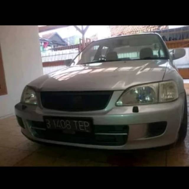 Grill honda city Z sporty