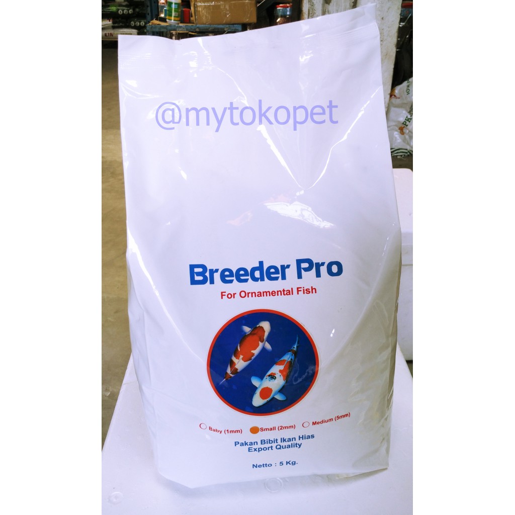 Breeder Pro 5kg