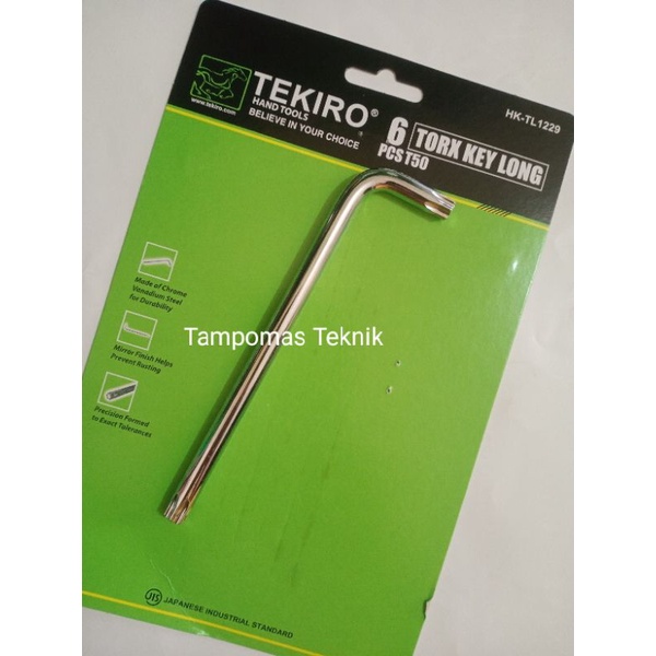 Kunci Kepala Babi Yamaha Kunci L Bintang Tekiro T50 Buka Cakram Motor Yamaha