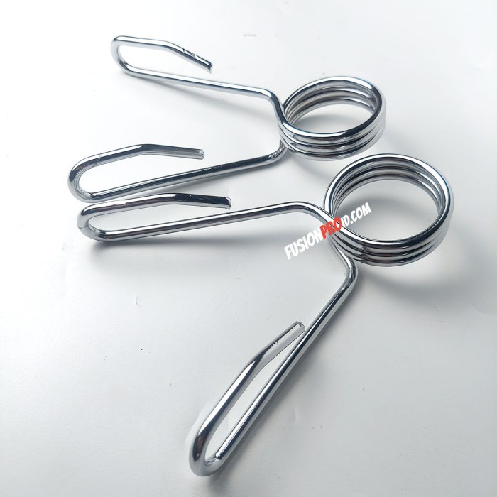 Pengunci Barbell / Barbell Lock / Barbell Spring Collar IFitFun