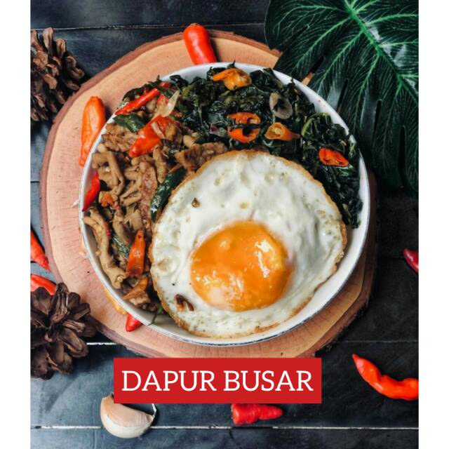 

PAKET PEDAS OSENG MERCON