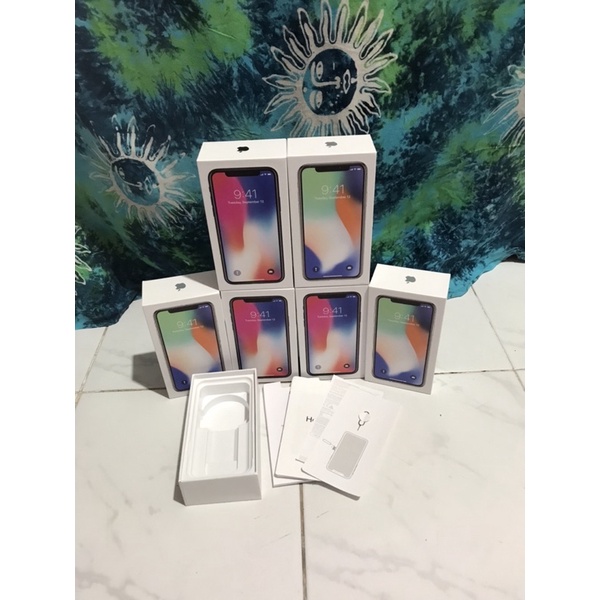 

Dus iBox iphone X Gratis Reguest Stiker