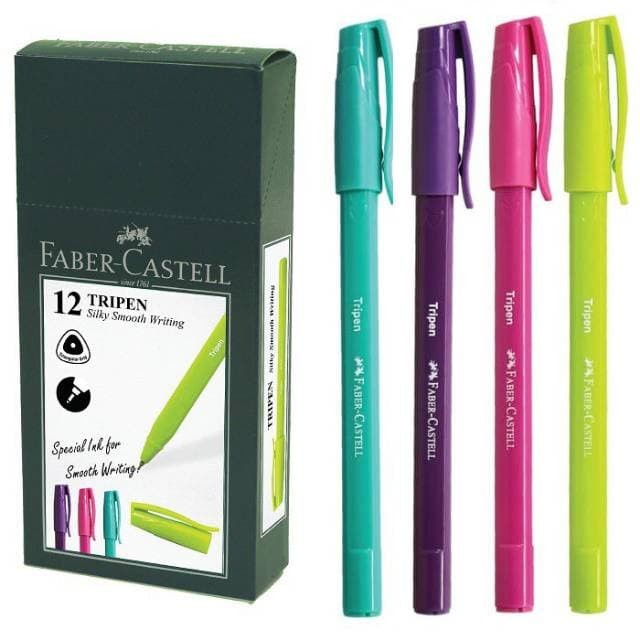 

Tripen Faber Castell Pen/Bolpoin