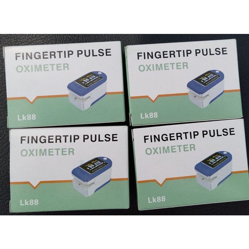 Oksimeter LK 88