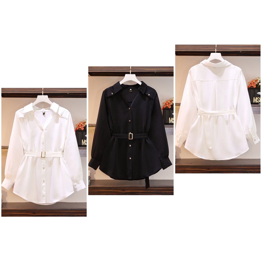 Jimin Top | Atasan Wanita | Atasan Wanita Lengan Panjang