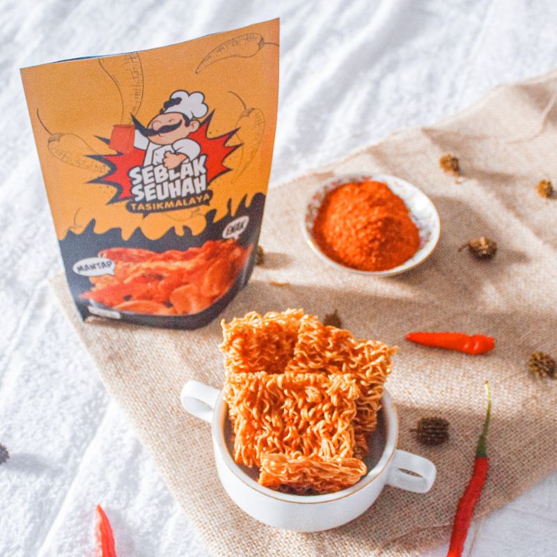 

Mie Krenyes Maknyus | Kemasan Premium | 100gr