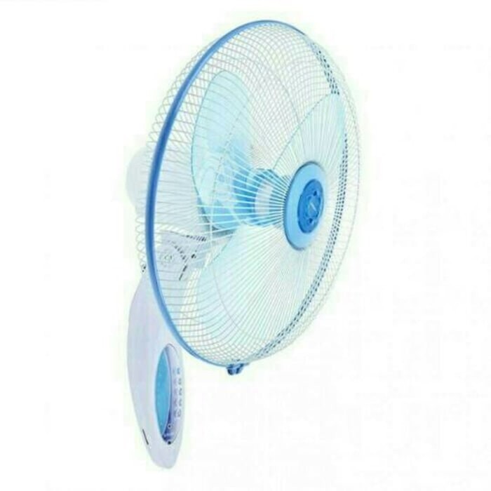 Miyako - Kipas Angin Miyako Dinding - Wall Fan miyako 1689RC - Kipas Dinding Miyako Remote