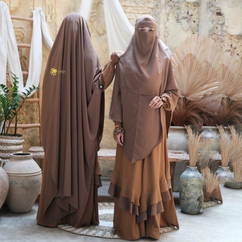 Amira series by Zakia Muslimah Wear