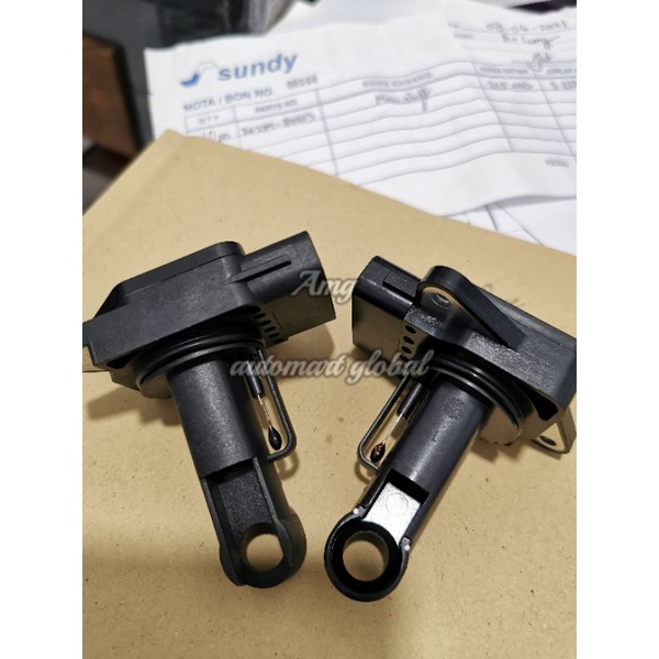 sensor air flow innova hilux altis vios ex copotan asli