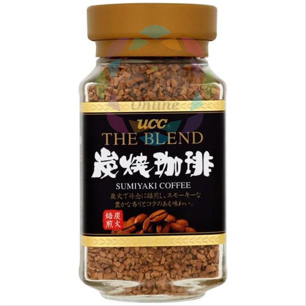 

COFFEE UCC SUMIYAKI INSTAN KOPI