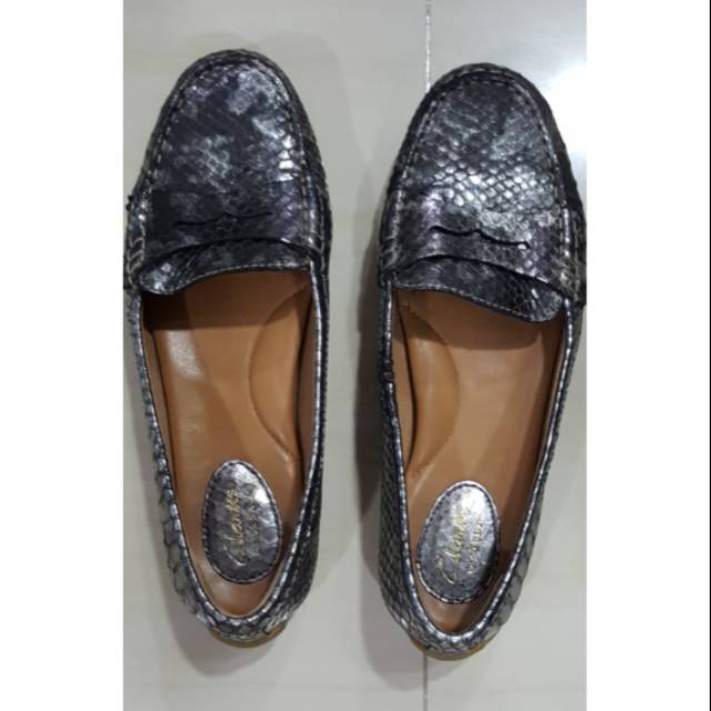 Sepatu Clarks second original (SOLD)