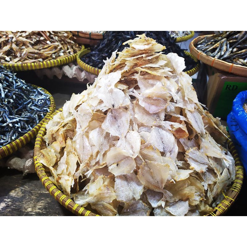 

Ikan Kerupuk | ikan pres