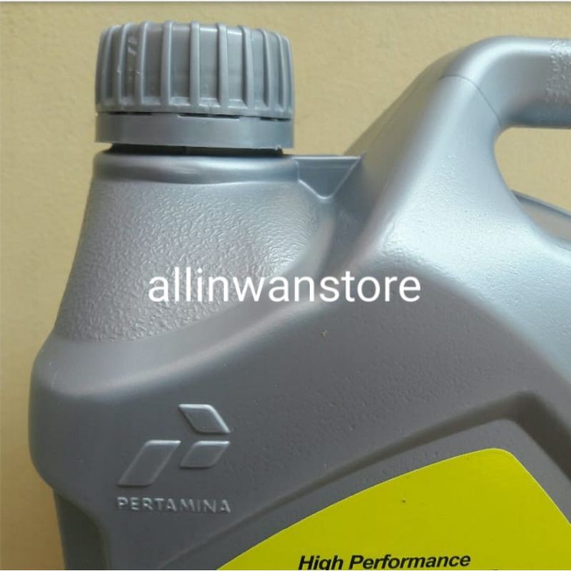 Oli Pertamina Fastron Eco Green SAE 5W30 / Fastron Ecogreen SAE 5W-30 API SN GF-5 isi 3,5L 3.5 Liter 100% ORIGINAL Cocok untuk agya ayla sigra datsun dll