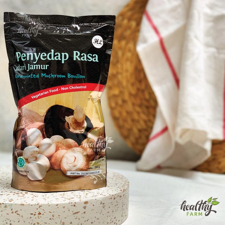 

Flash Sale HL Kaldu Jamur Vegetarian / Penyedap Rasa Jamur Non MSG