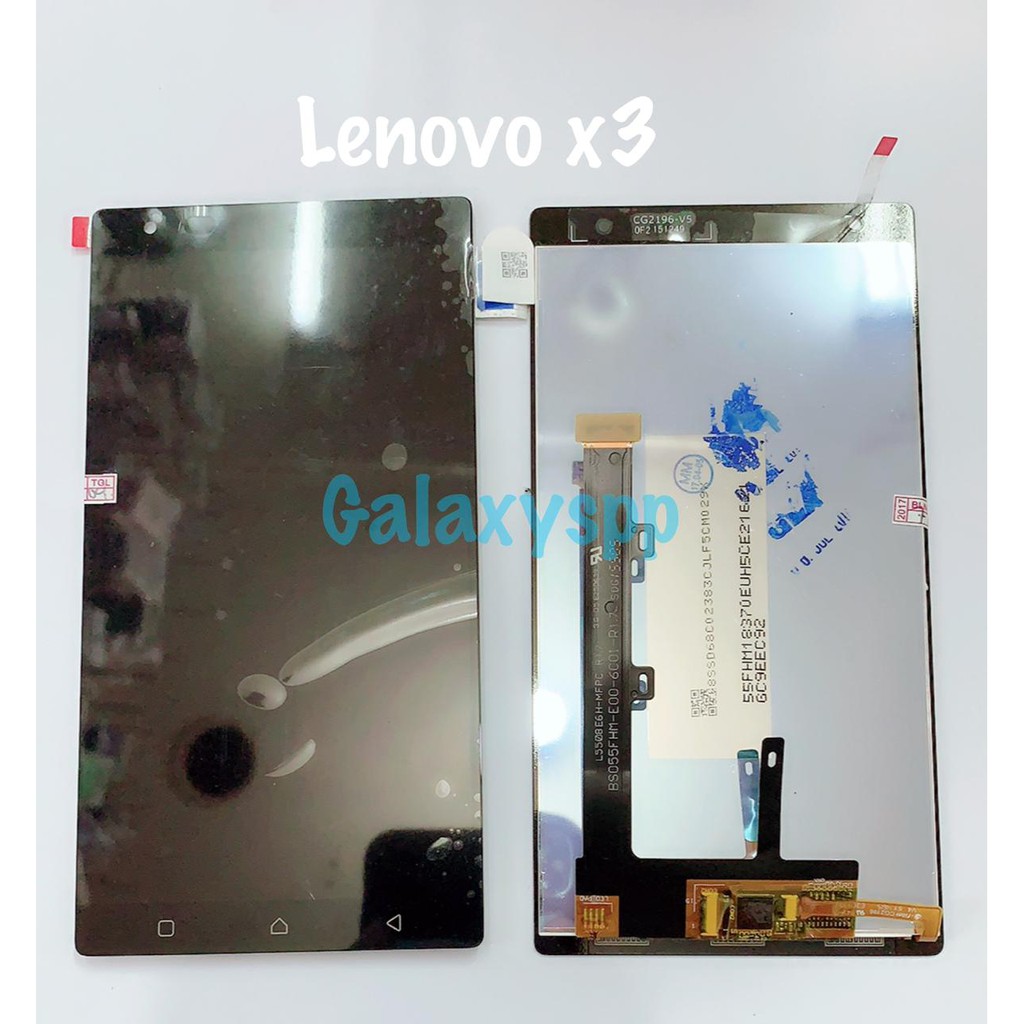 LCD TOUCHSCRREN LENOVO VIBE X3 COMPLETE ORIGINAL