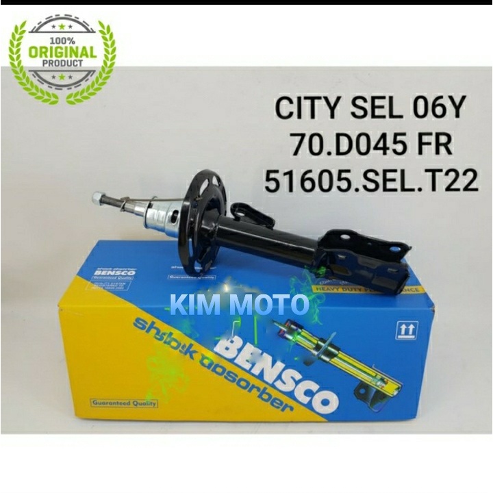 SHOCK ABSORBER DEPAN HONDA JAZZ OLD JAZZ IDSI VTEC