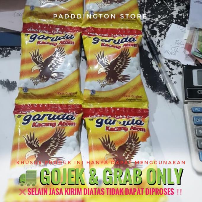 

Garuda Kacang Atom 20Grm Dafa.Olshop