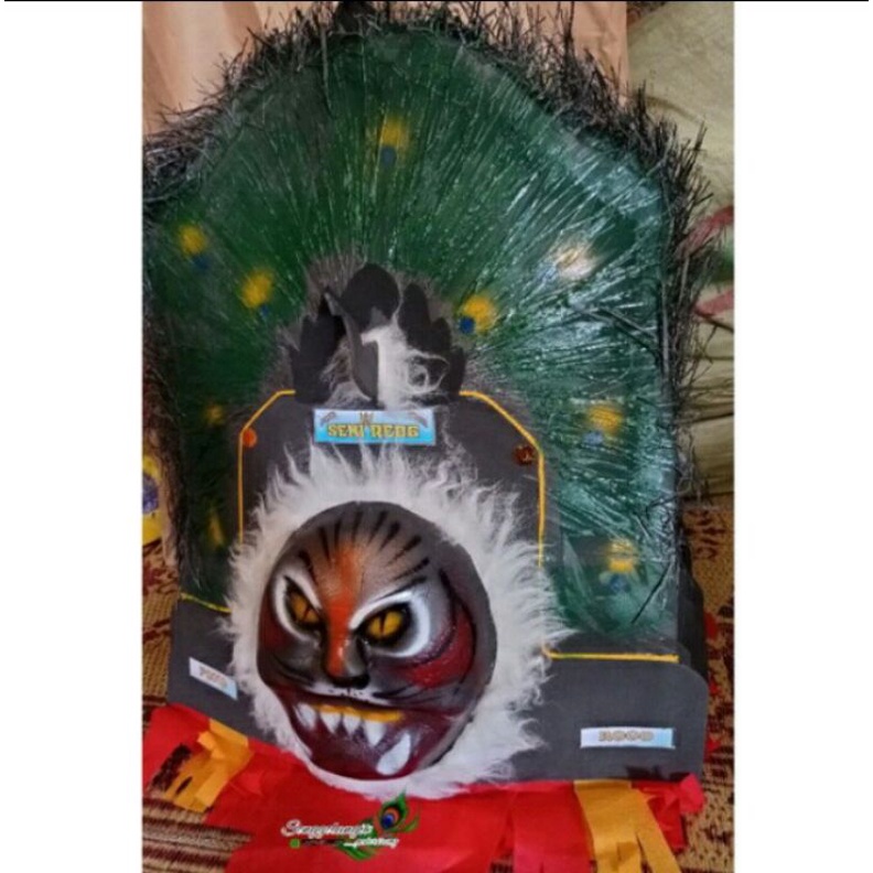 TOPENG REOG MACAN ANAK,TOPENG REOG BUSA,TOPENG ANAK,TOPENG MURAH