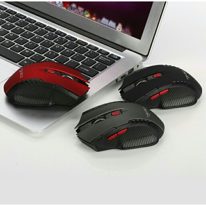 MOUSE WIRELESS GAMING (TERMURAHH) BEST SELLER