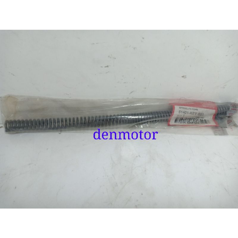 PER SHOCK DEPAN SUPRA X ORIGINAL 51401-KEV-880