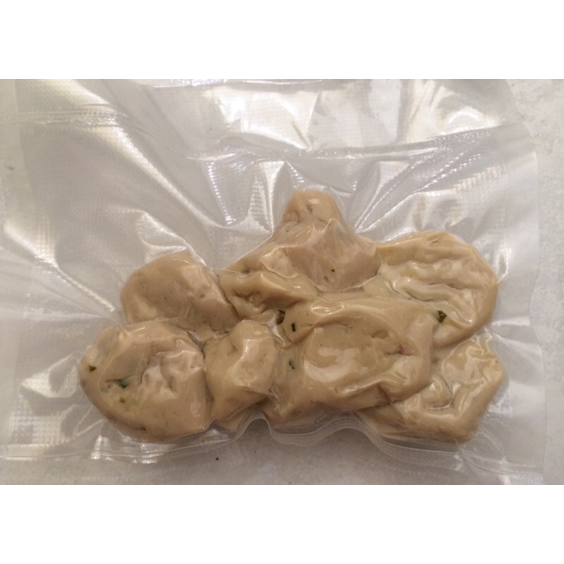 

Basmut (Baso Imut) bumbu isi 10