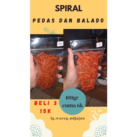 

macaroni spiral 100gr