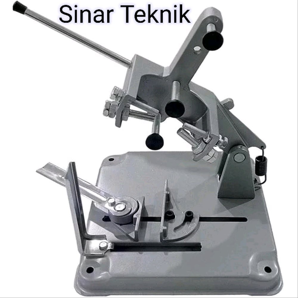 PROMO Stand gerinda-dudukan mesin gerinda tangan-gerinda cordless