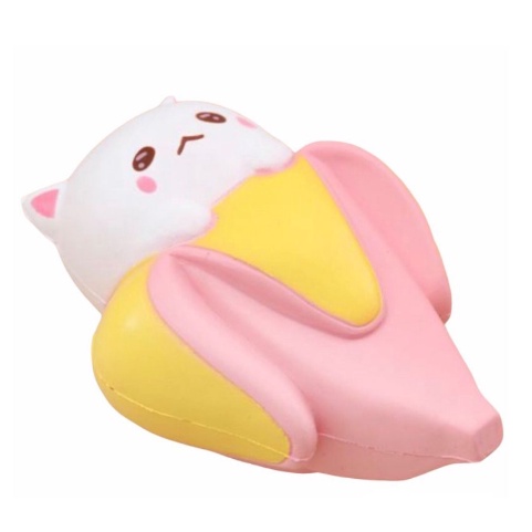 QCK SQUISHY LICENSED KSI Fashion banana ✅