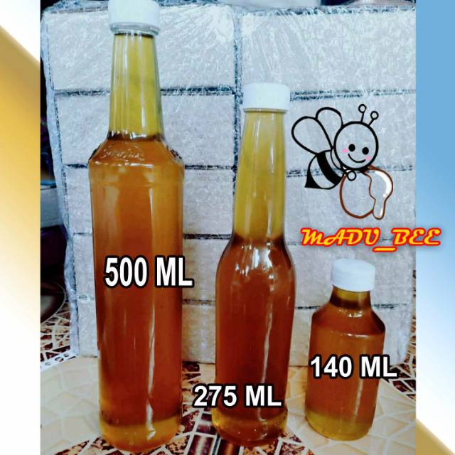 

MADU ASLI MELLIFERA 275ML SUPER TERMURAH
