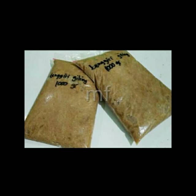 

Tenggiri Giling / ikan Tengiri 1kg [Bisa COD]