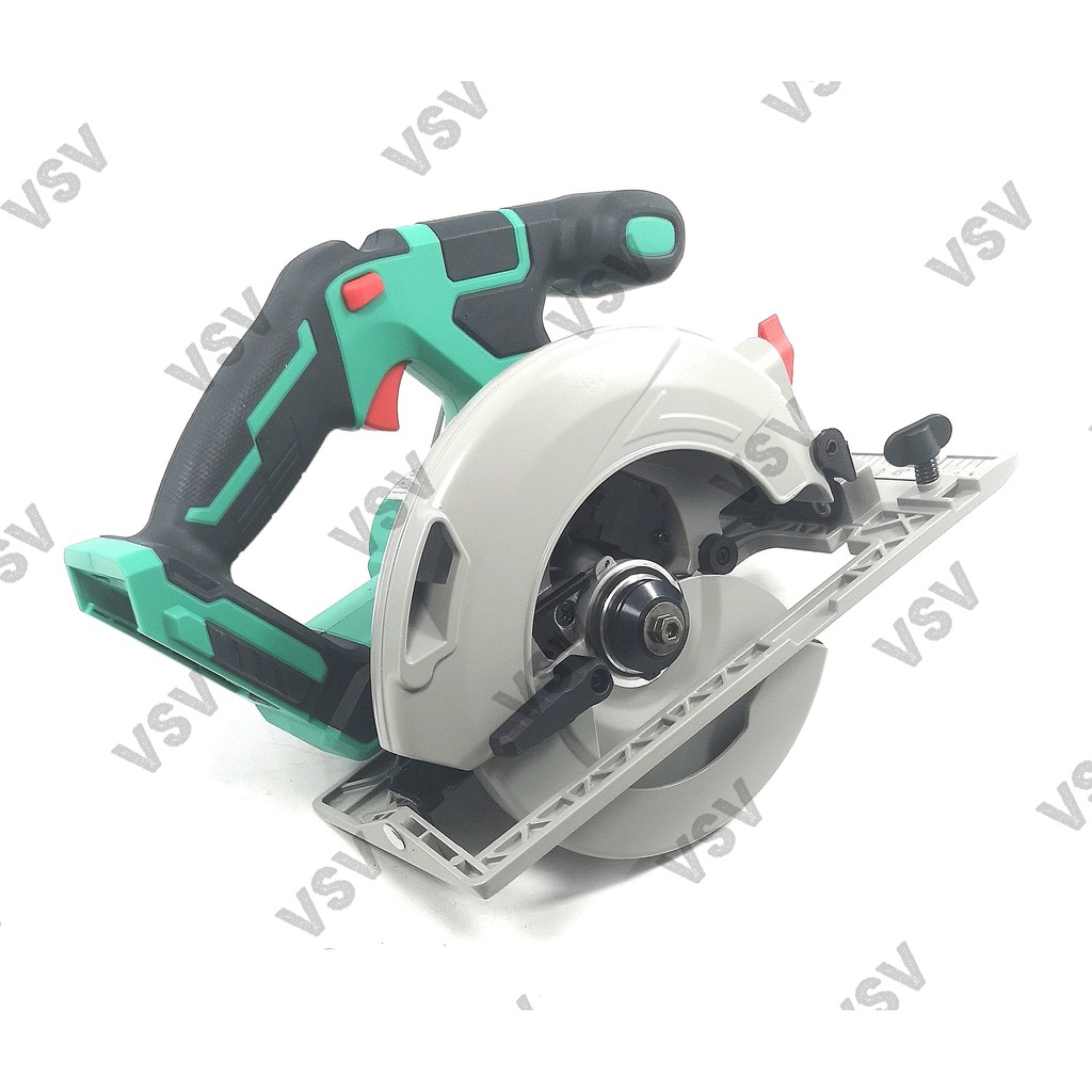 DCA ADMY165 Cordless Brushless Circular Saw Circular Saw Cordless