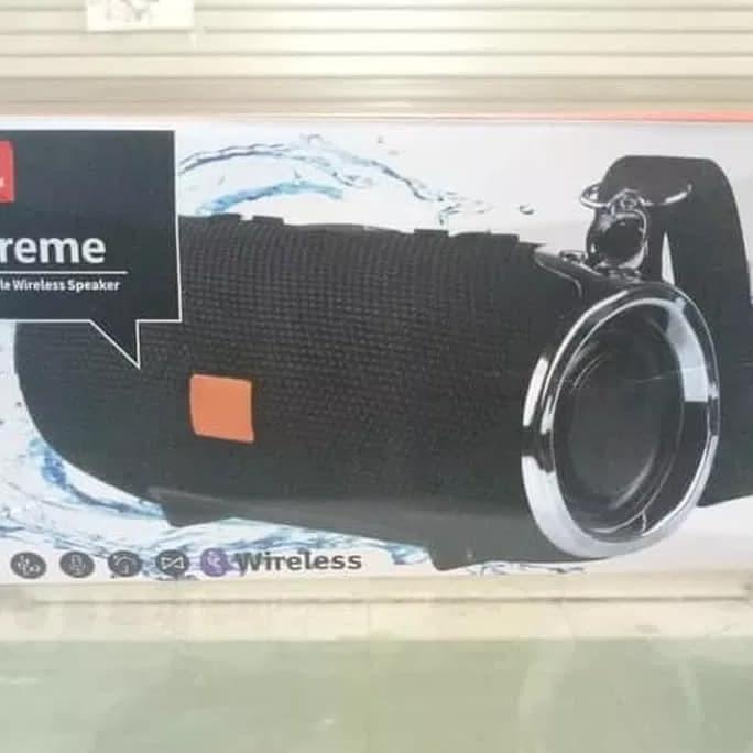 speaker bluetooth jbl extreme 2