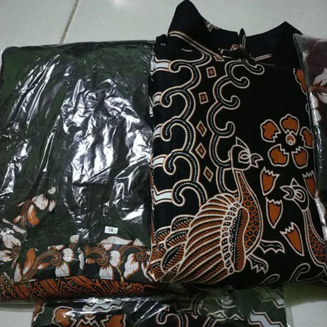 Tunik Batik/atasan Batik/ Viral Dan Murah Berkwalitas Jhn476