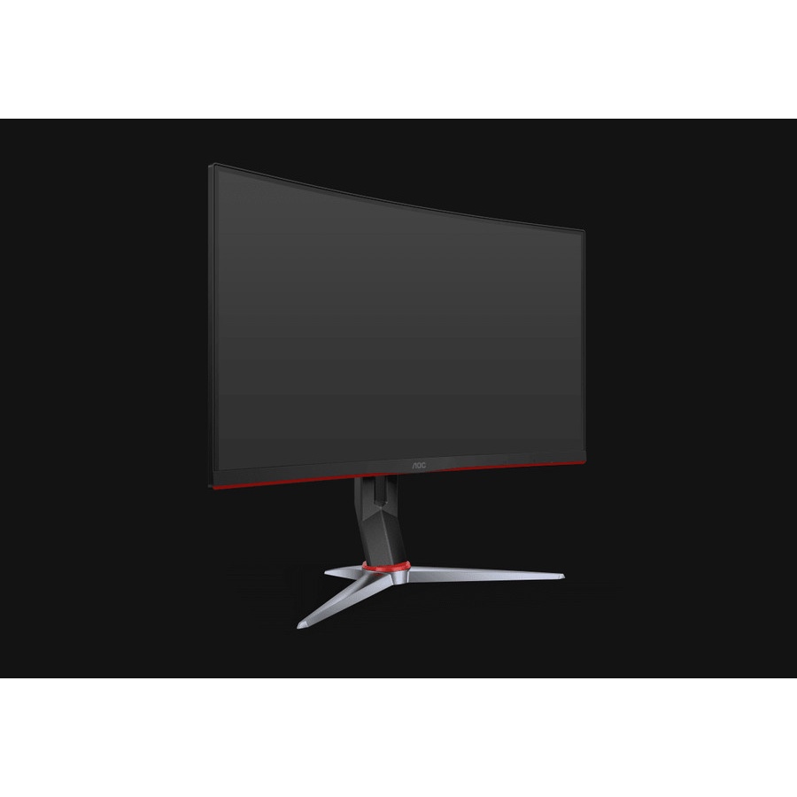 AOC C27G2Z 27&quot; VA, Curved, FreeSync Premium, LBM, Flicker Free, 240hz