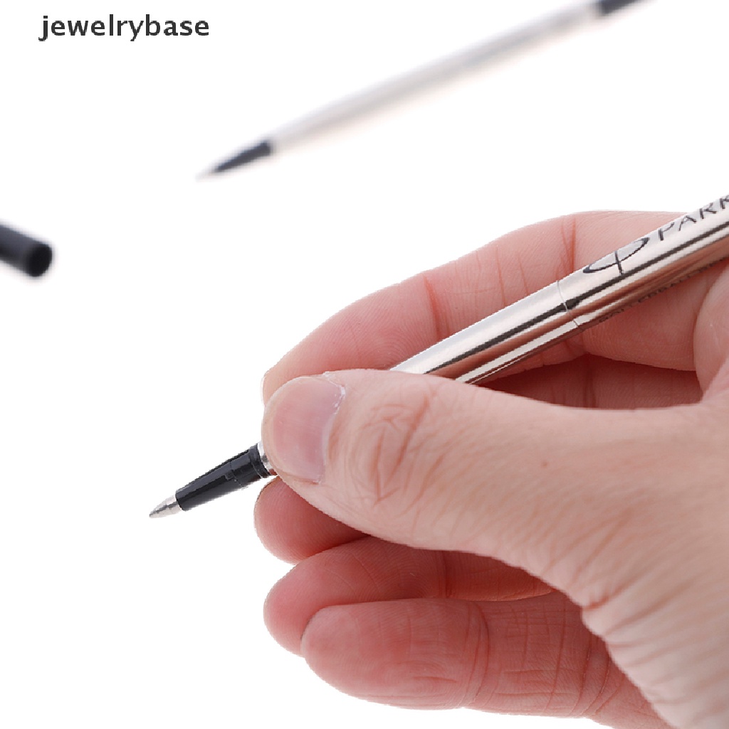 (jewelrybase) Parker quink rollerball Tinta Hitam Isi Ulang